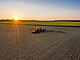 Smart Spraying. An der Feldspritze erkennt eine intelligente Kamera- und Software-Technologie den Unterschied zwischen Nutzpflanze und Unkraut und appliziert Herbizide zielgenau nur dort, wo es nötig ist. | Bild: Amazone
